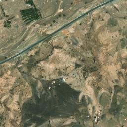 Satellite imagery of Jabal al ‘Uţayfah, AE