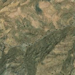 Satellite imagery of Jabal Lihyul, AE