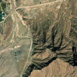 Satellite imagery of Jabal Zikt, AE