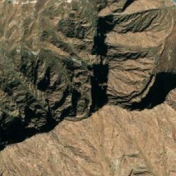 Satellite imagery of Jabal Zikt, AE