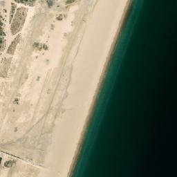 Satellite imagery of Jabal Ḑadnā, AE