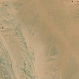 Satellite imagery of Djebel Ihedane, DZ