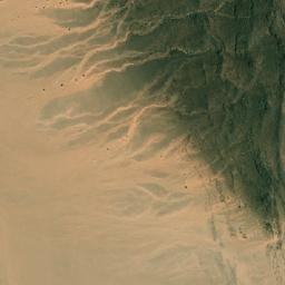 Satellite imagery of Djebel Ihedane, DZ