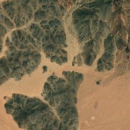 Satellite imagery of Jabal Umm Nutayshāt, EG