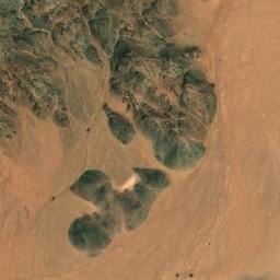 Satellite imagery of Jabal Umm Nutayshāt, EG