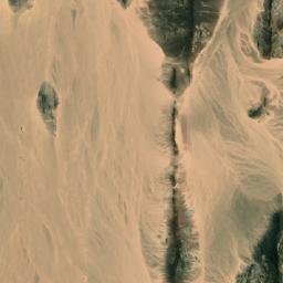 Satellite imagery of Jabal Abū Dūb, EG