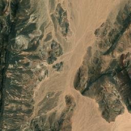 Satellite imagery of Jabal Abū Dūb, EG