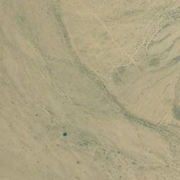 Satellite imagery of Khashm Khafs, SA