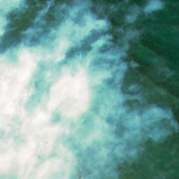 Satellite imagery of Ra’s al Mulawwiḩ, SA