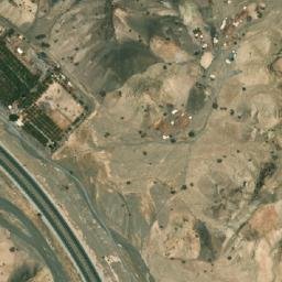 Satellite imagery of Jabal al ‘Uţayfah, AE