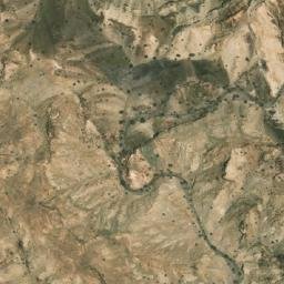 Satellite imagery of Jabal al ‘Uţayfah, AE