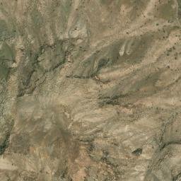 Satellite imagery of Jabal Ruwayḑah, AE