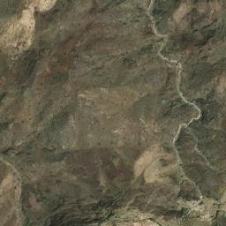 Satellite imagery of Jabal Huq, AE