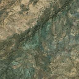 Satellite imagery of Jabal Lihyul, AE