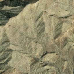 Satellite imagery of Buzi Koh, PK