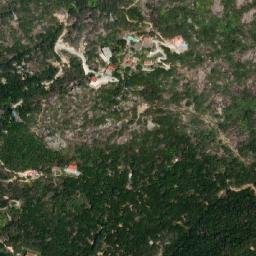 Satellite imagery of Xiang Shan, CN