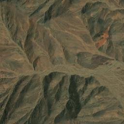 Satellite imagery of Jabal Siqdīd, EG