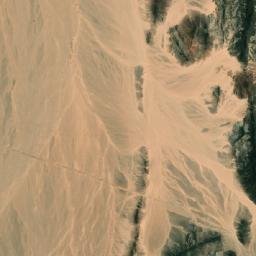 Satellite imagery of Jabal Abū Dūb, EG
