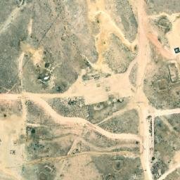 Satellite imagery of Ra’s al Ghārīyah, QA