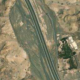 Satellite imagery of Jabal al ‘Uţayfah, AE