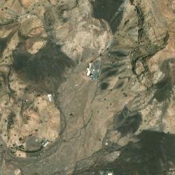 Satellite imagery of Jabal al ‘Uţayfah, AE