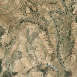 Satellite imagery of Jabal al ‘Uţayfah, AE