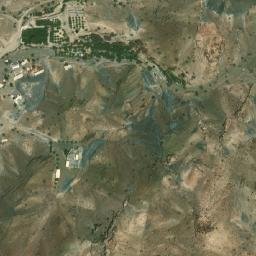 Satellite imagery of Jabal Ruwayḑah, AE