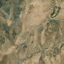 Satellite imagery of Jabal Huq, AE