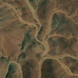 Satellite imagery of Jabal Siqdīd, EG