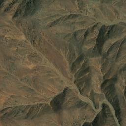 Satellite imagery of Jabal Siqdīd, EG
