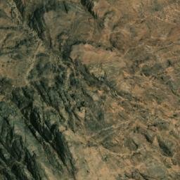 Satellite imagery of Jabal Umm Naqqāţ, EG