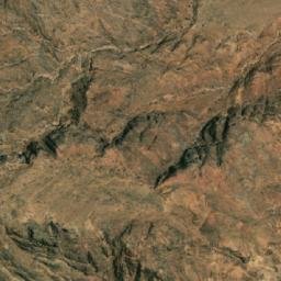 Satellite imagery of Jabal Umm Naqqāţ, EG