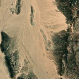 Satellite imagery of Jabal Abū Dūb, EG