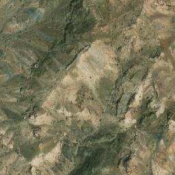 Satellite imagery of Jabal Ruwayḑah, AE