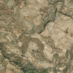 Satellite imagery of Jabal Ruwayḑah, AE