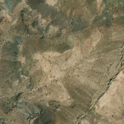 Satellite imagery of Jabal Huq, AE