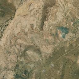 Satellite imagery of Jabal Huq, AE