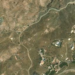 Satellite imagery of Jabal Huq, AE