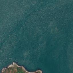 Satellite imagery of Channel Rock, CN