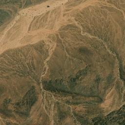 Satellite imagery of Djebel Tazzaït, DZ