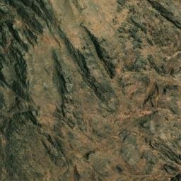 Satellite imagery of Jabal Umm Naqqāţ, EG