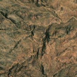 Satellite imagery of Jabal Umm Naqqāţ, EG