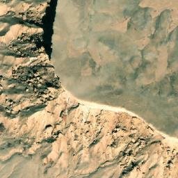 Satellite imagery of Khashm Mufaykh, SA