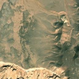 Satellite imagery of Khashm Mufaykh, SA