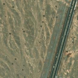 Satellite imagery of Jabal Bū Shukhākhayţ, AE