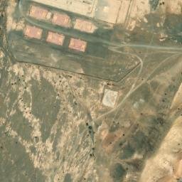 Satellite imagery of Jabal Bū Shukhākhayţ, AE