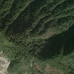Satellite imagery of Yueguang Shan, CN