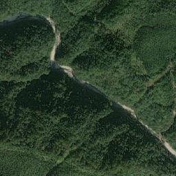 Satellite imagery of Yueguang Shan, CN