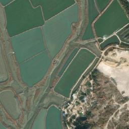 Satellite imagery of Guoqiao Shan, CN