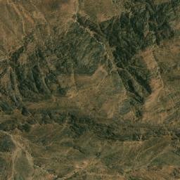 Satellite imagery of Djebel Tazzaït, DZ